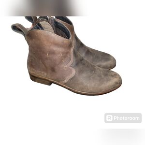 Naot women's western boots